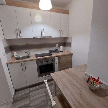 Apartman Ada Belgrade Extérieur photo