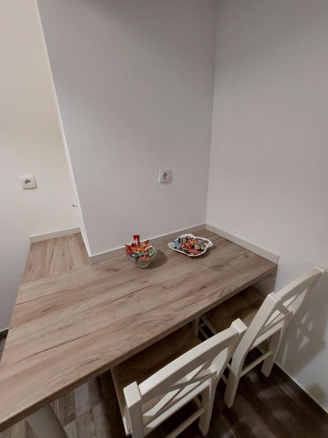 Apartman Ada Belgrade Extérieur photo