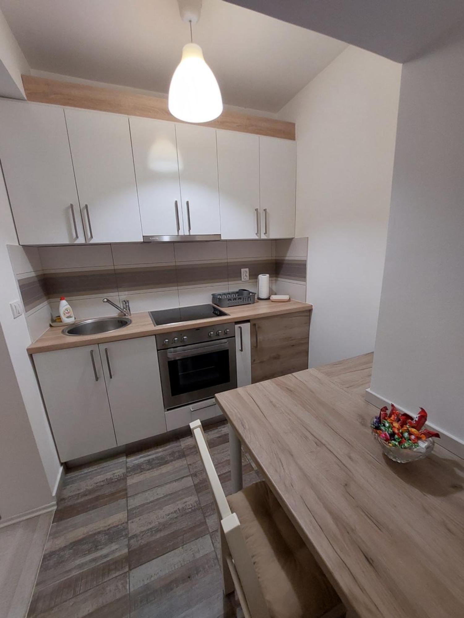 Apartman Ada Belgrade Extérieur photo